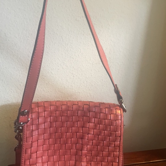 Patricia Nash Limited Edition Crossbody Bag - Picture 13 of 14